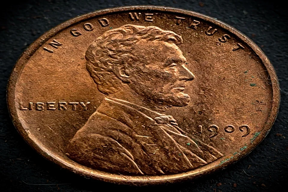 How much is a wheat penny worth — 1909 Lincoln wheat cent obverse: most wheat pennies are worth 3–10 cents, but key dates like the 1909-S VDB bring $800+